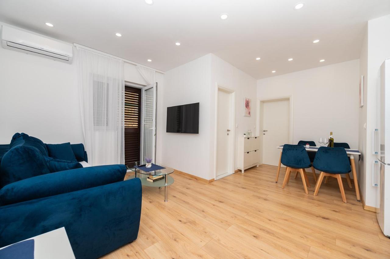 Apartmani Sani Макарска Экстерьер фото