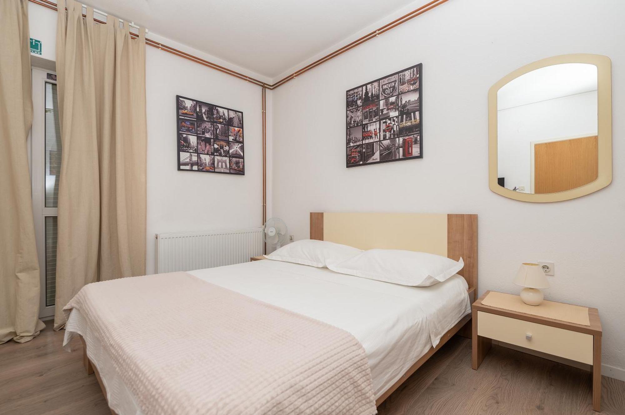 Apartmani Sani Макарска Экстерьер фото