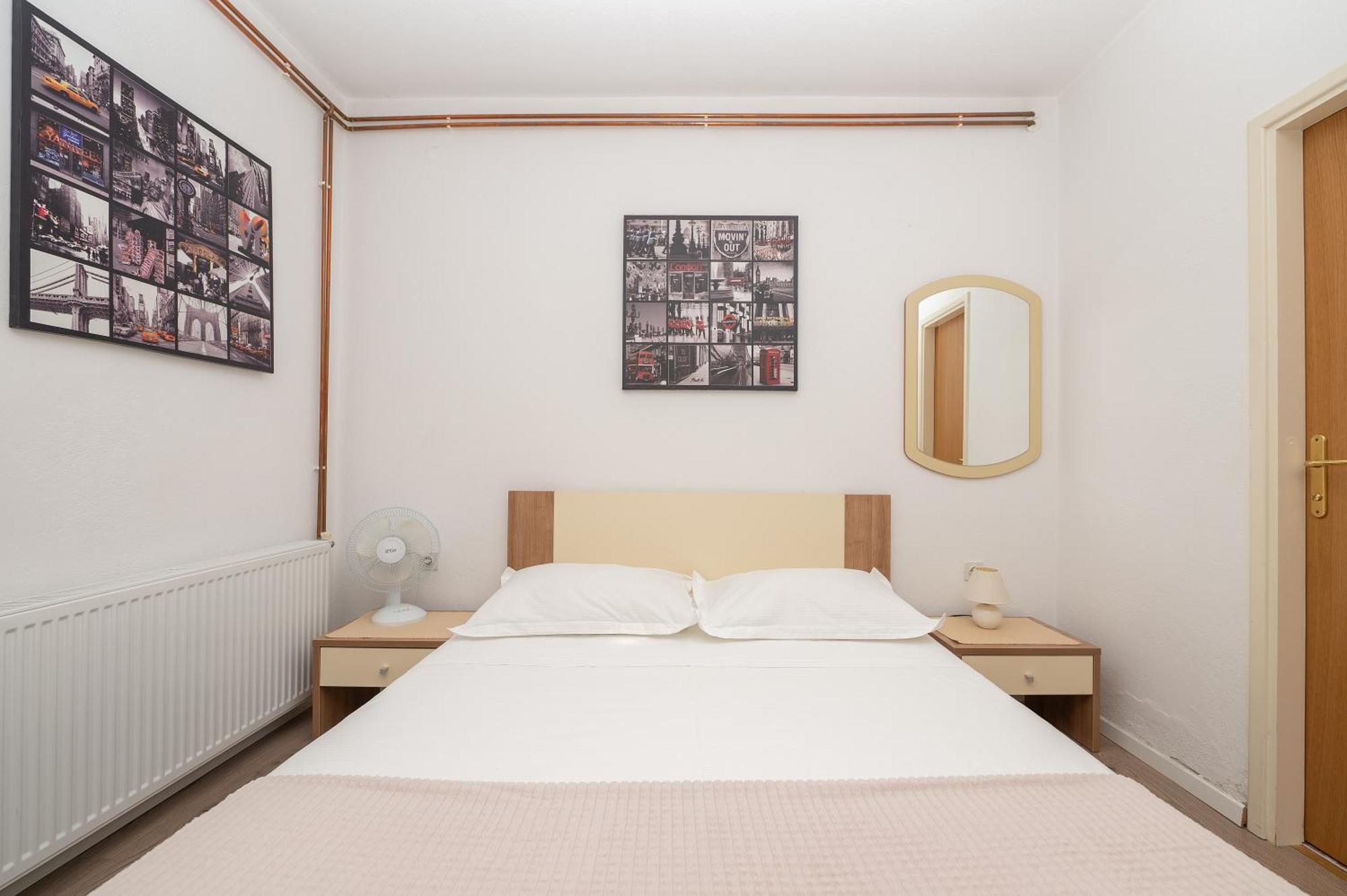 Apartmani Sani Макарска Экстерьер фото