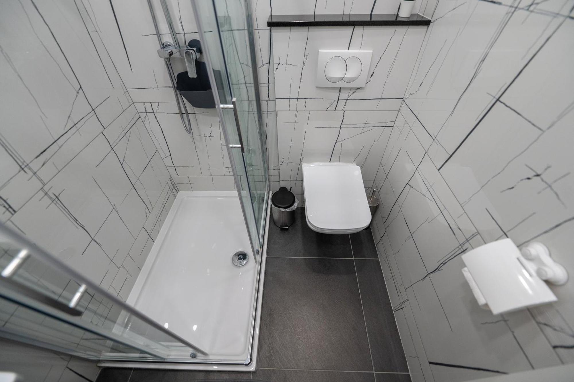 Apartmani Sani Макарска Экстерьер фото