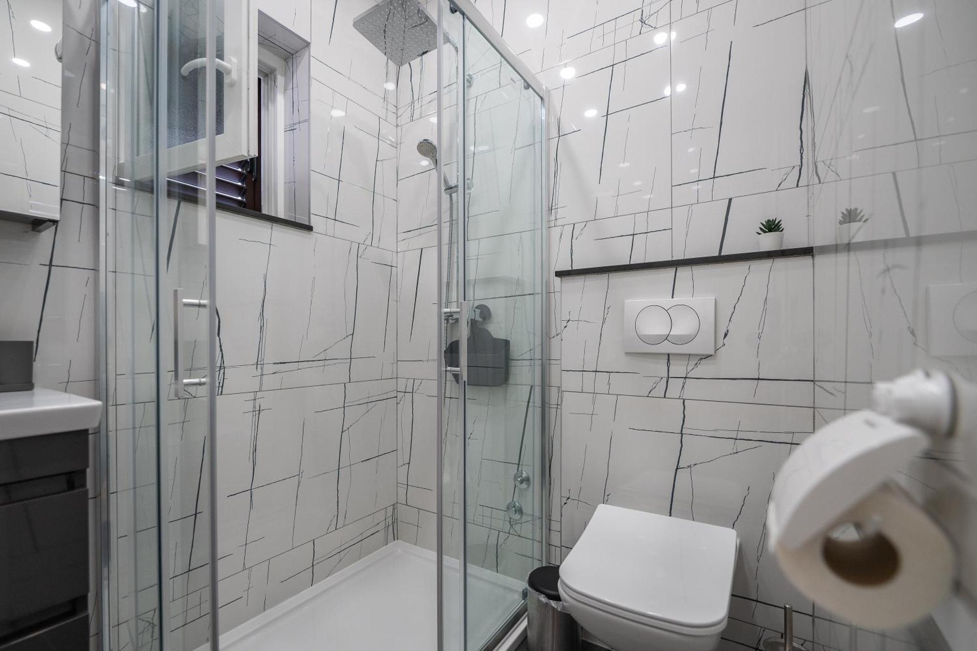 Apartmani Sani Макарска Экстерьер фото